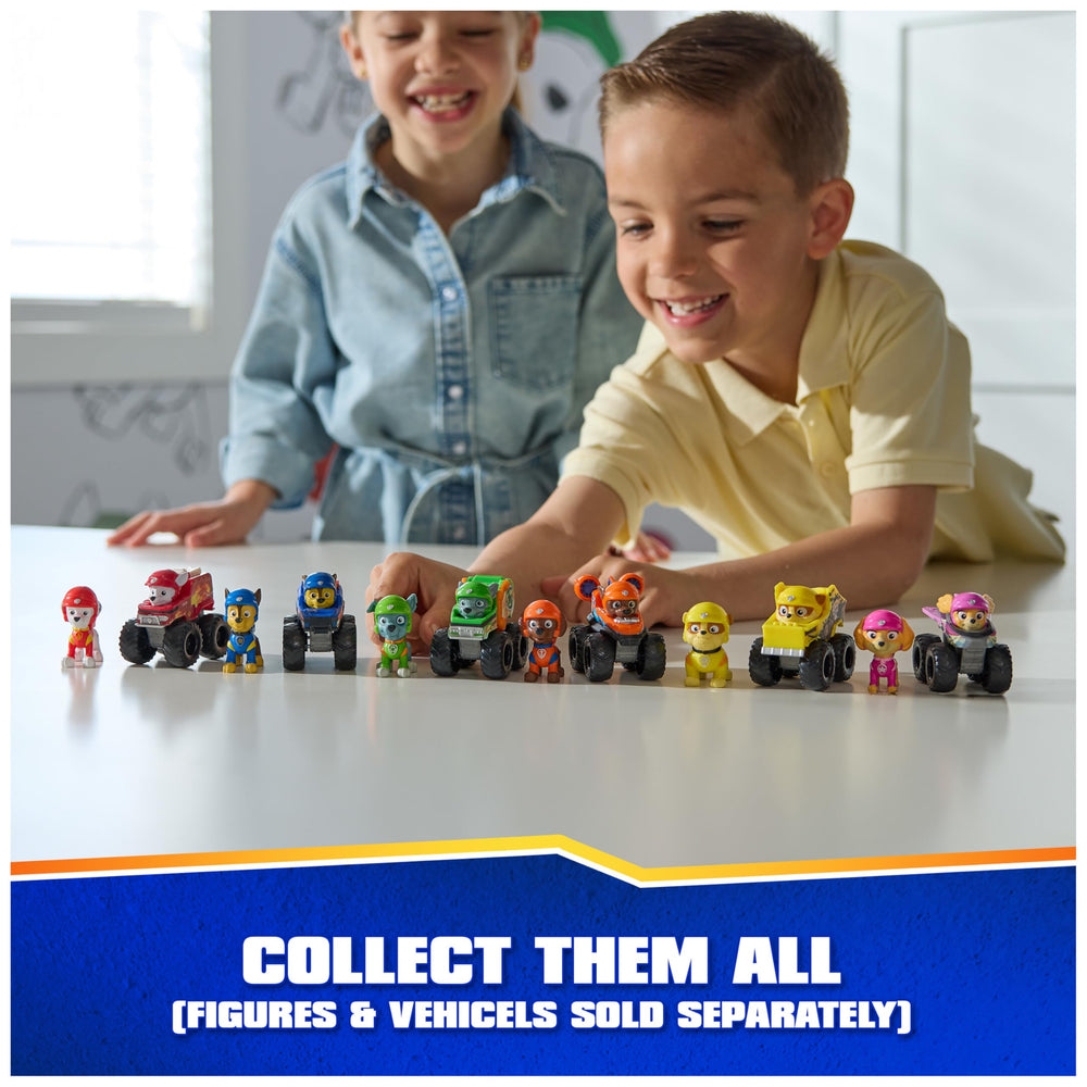 Zuma racer from PAW Patrol Rescue Wheels for underwater adventure stories
