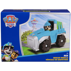 Rex dino-truck detail emphasizing collectible figure compatibility