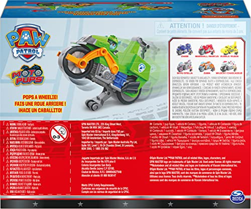 Hands-on PAW Patrol Rocky vehicle encourages creative, screen-free play