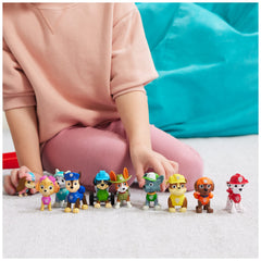 PAW Patrol Skye figure for flight adventures and storytelling