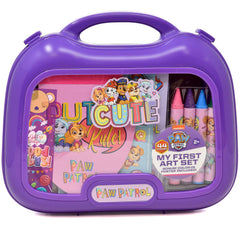 Paw Patrol stickers add reusable fun and creative expression.