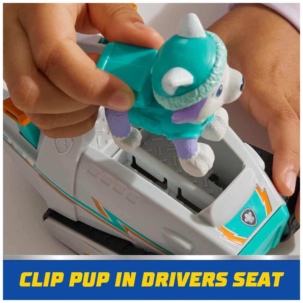 Compatible with other Paw Patrol toys to expand adventures.