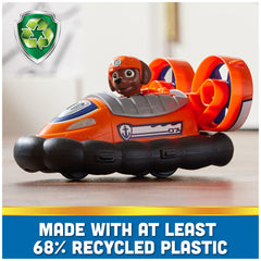 Paw Patrol Zuma collectible figure with aquatic uniform for imaginative adventures.