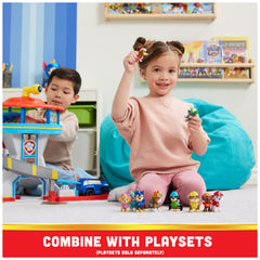PAW Patrol Zuma figure for water-rescue pretend play