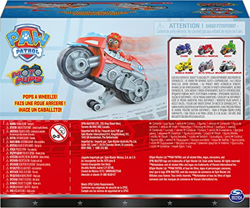 PAW Patrol Zuma collectible toy invites sharing and pretend rescues.