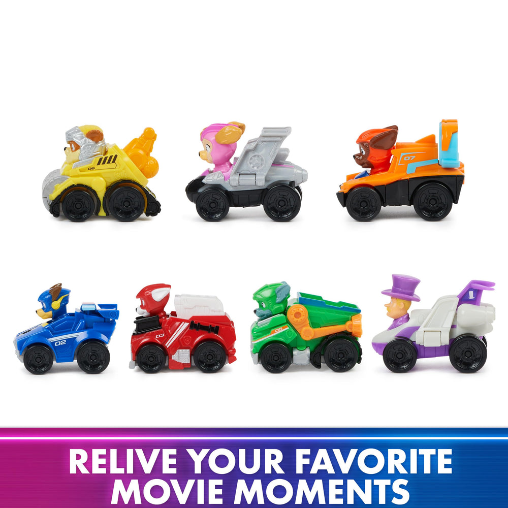 PAW Patrol Zuma Pup Squad Racer enables splashy water-rescue storytelling