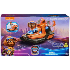 Paw Patrol Zuma rescue mission playset idea for imaginative adventures.