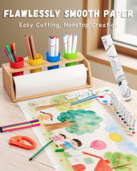 Payarma 12 pigments offering vibrant colors for imaginative drawings.