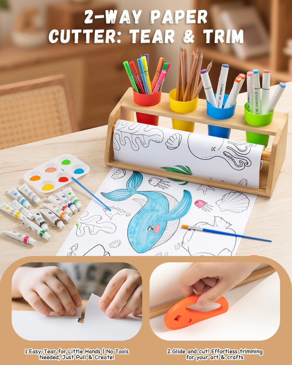 Payarma watercolor pens deliver bright, kid-friendly colors for playful art.