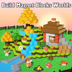 Payleeg open-ended play encourages endless forest builds and storytelling