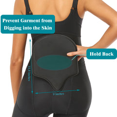Paz Wean abdominal board care instructions support safe home recovery.