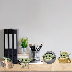 PAZATAO Baby Yoda gift pack makes a thoughtful present for fans.