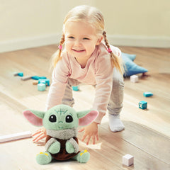 PAZATAO Baby Yoda Plush unisex design appeals to all kids