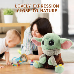 PAZATAO Baby Yoda Plush kid-friendly gift idea for holidays