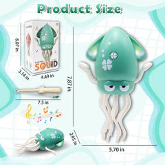 Pbooo Dancing Octopus toy offers a gift-ready option for birthdays