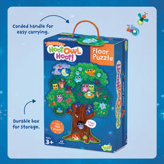 Peaceable Kingdom Hoot Owl Hoot imaginative play invites storytelling and exploration