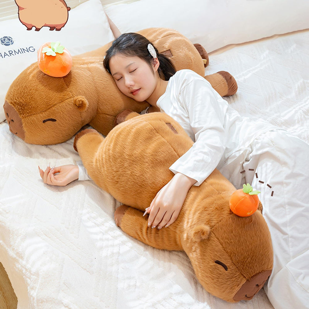 Expressive face invites imaginative play and soothing companionship.