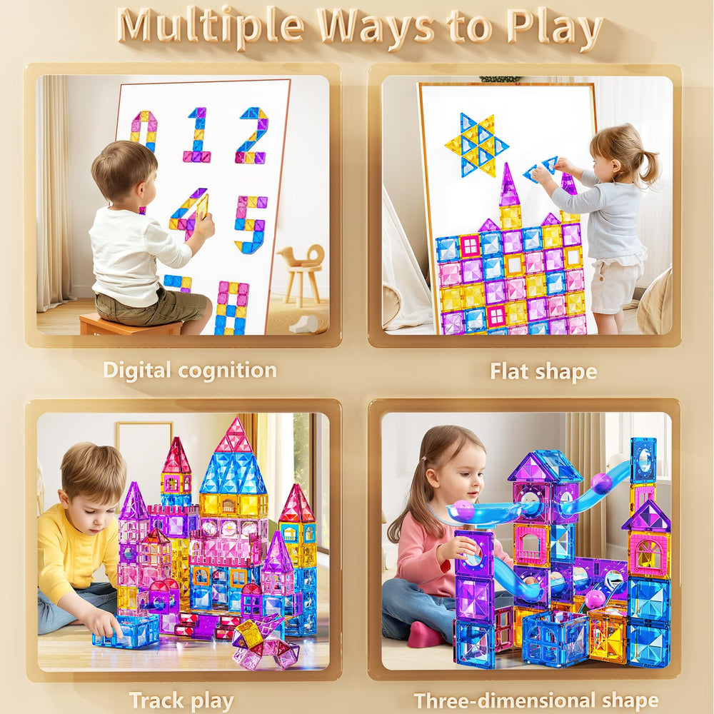 PEADUCK STEM learning toy supports color recognition and early math concepts.