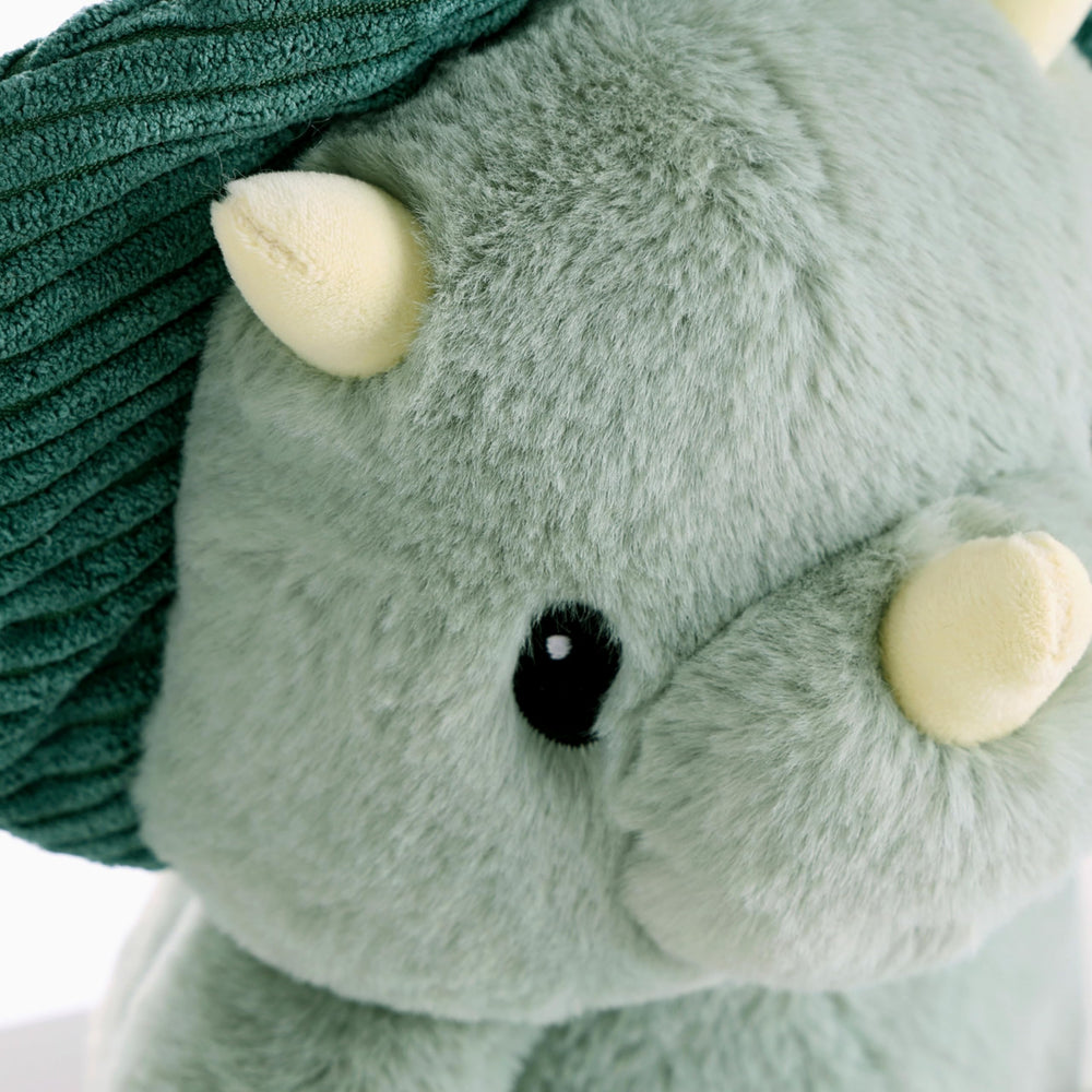 Ace is machine washable for easy cleaning after messes or spills.