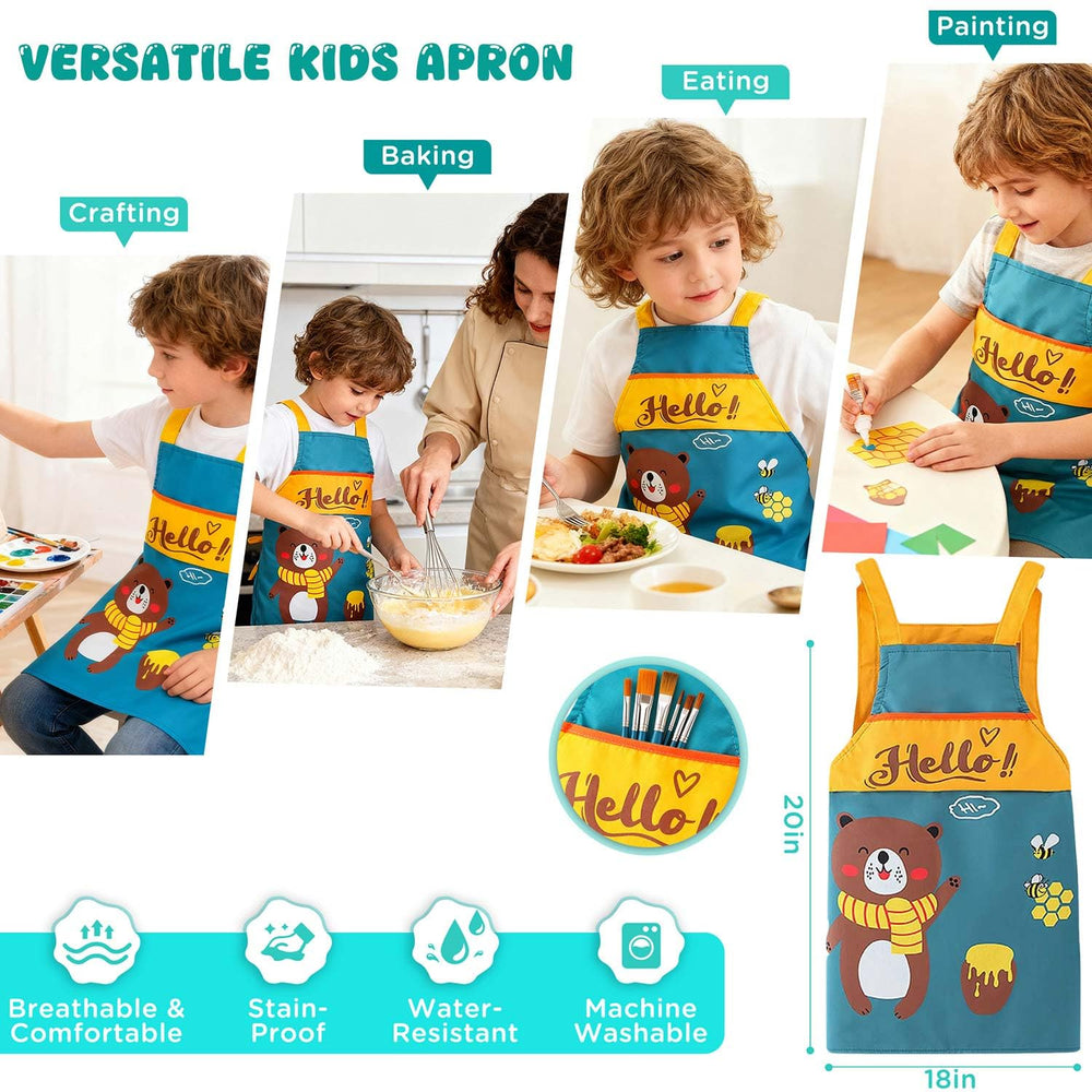 Squeeze and spray mechanism delivers realistic water spray action for toddlers