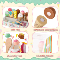 Peccvon popsicles inviting imaginative tasting and role‑play moments