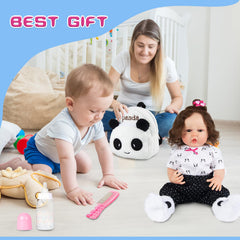 Pedolltree doll comb helps tidy hair between styling