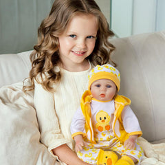 Pedolltree shoes for 17-22 inch dolls complete outfits and pretend play.