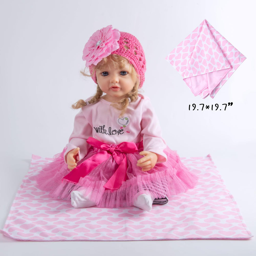 Pedolltree socks complete outfits with snug, kid-friendly fit.
