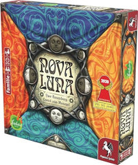 Nova Luna solo rule ready for a focused single-player session