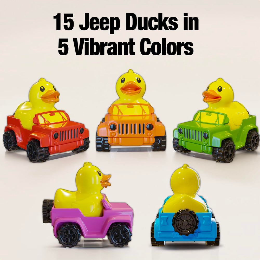 Pelto jeep duck green 2.8in, eye-catching color for trail-side surprises.