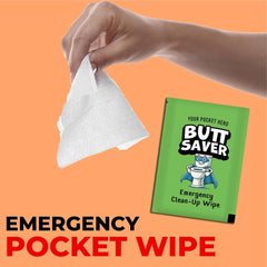 Pelto Shart Survival Set Shart Log sheet for easy incident tracking