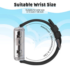 PEMENOL transparent enclosure shows internal circuitry during assembly.