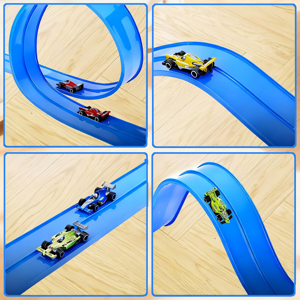 PENIXEL Flex Track includes cord and durable PVC