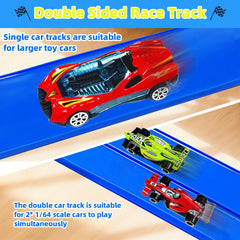 PENIXEL Flex Track for outdoor beach or park play