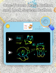 PEPEUNI nine-learning-themes graphic showcases versatile topics on screen.