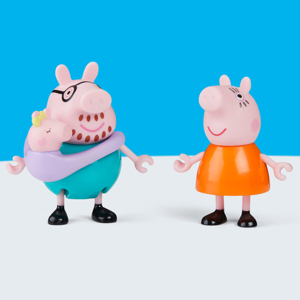 Peppa Pig new sibling gift for little ones.