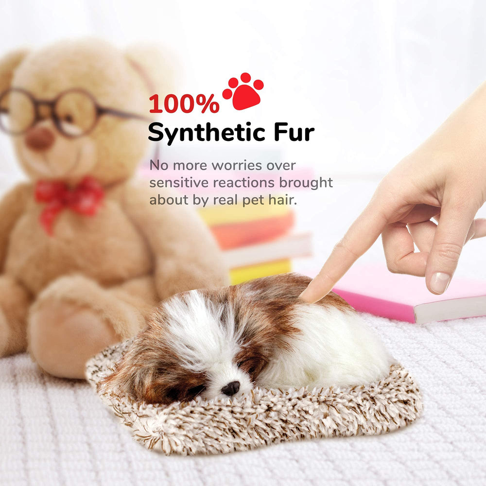Perfect Petzzz ages-all use suitable for kids and seniors with soft play.