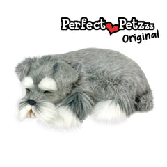 Perfect Petzzz Schnauzer battery life supports long-lasting companionship with minimal maintenance.