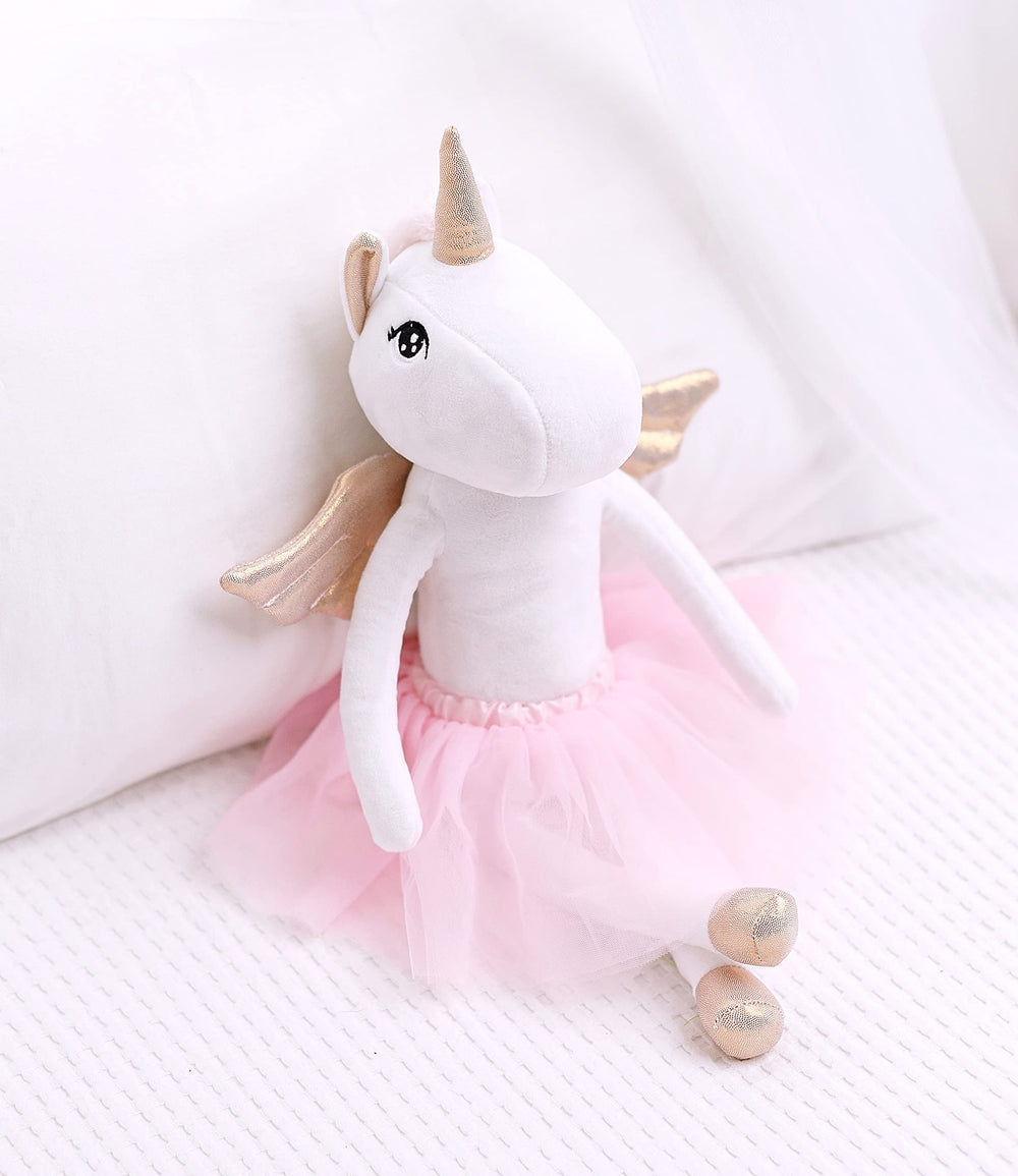 Perfectto Design Unicorn Gift Pack for Girls—great holiday present for ages 3–9.