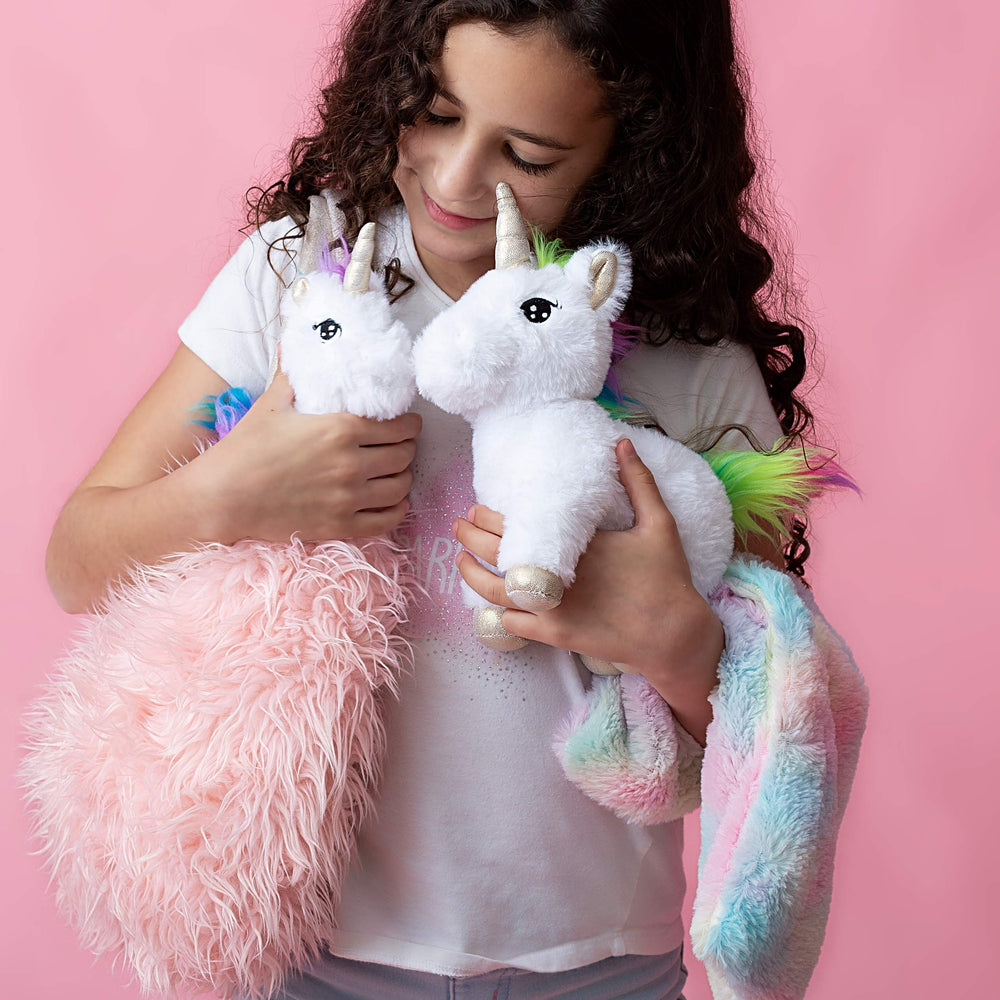 Perfectto Design unicorn gift packaging for birthdays and holidays