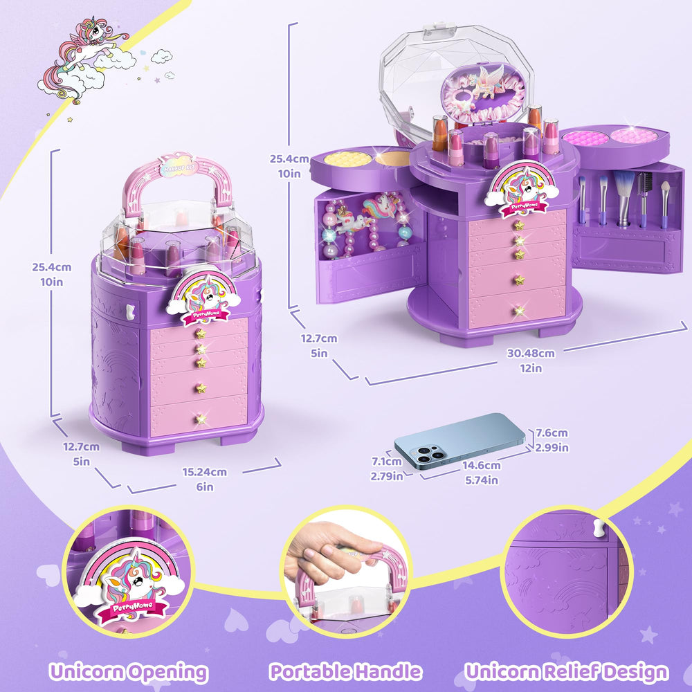 PERRYHOME dress-up accessories boost creativity during group storytelling