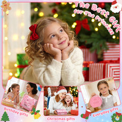 PERRYHOME gift-box princess birthday is a delightful present for young dreamers.
