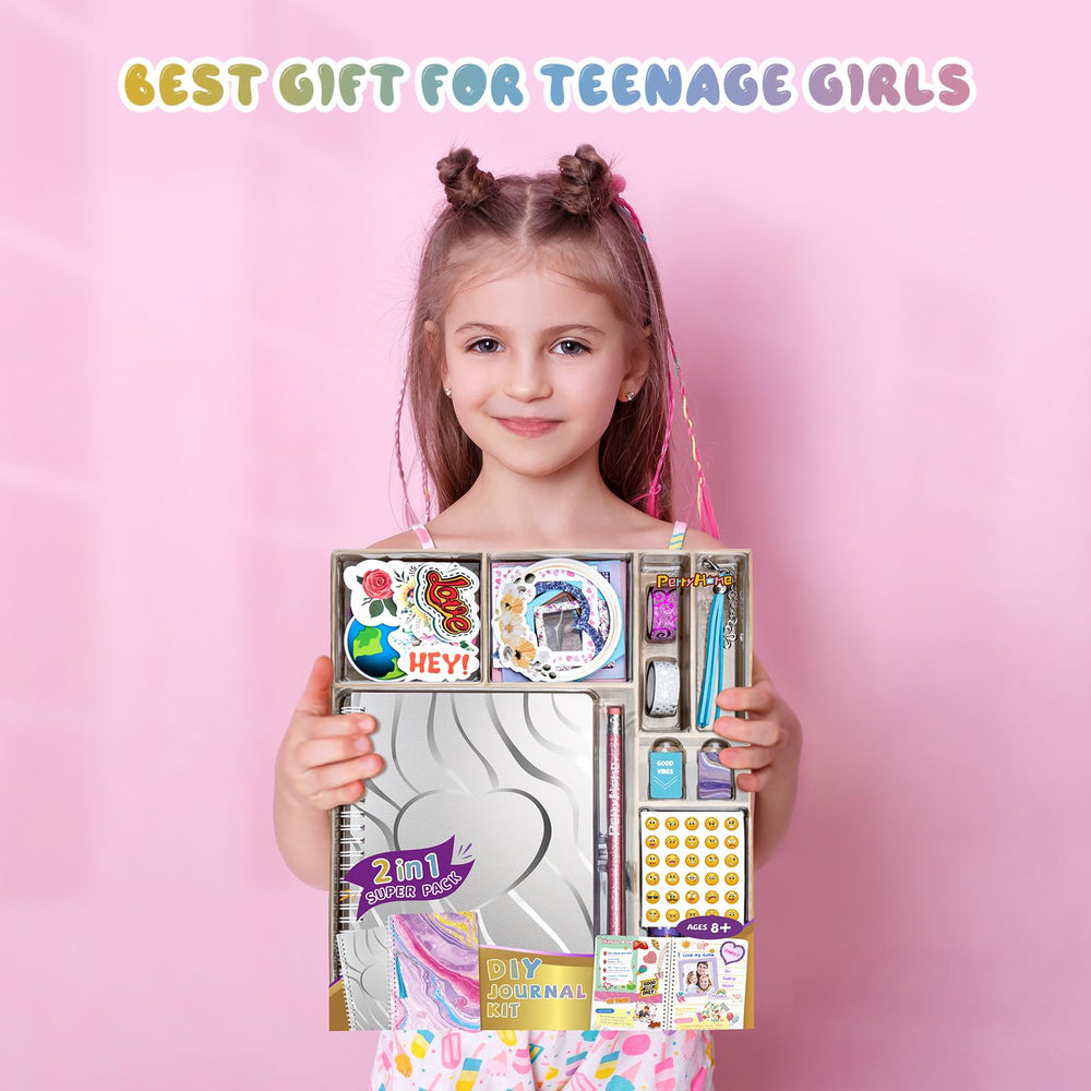 PERRYHOME gift-ready box—perfect for gifting creative moments.