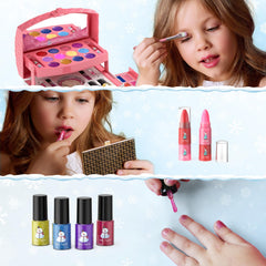 PERRYHOME glitter eyeshadow panels for sparkling looks
