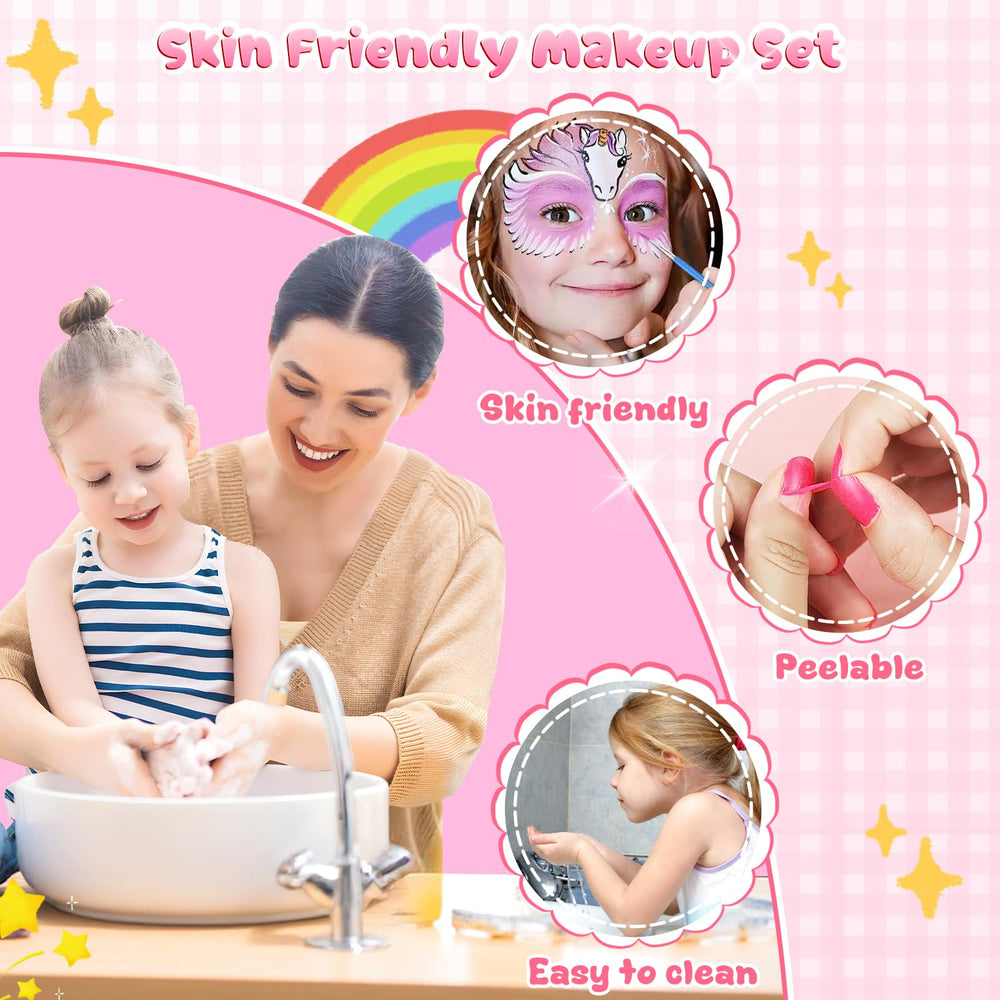 PERRYHOME Hair Accessories for colorful princess-inspired looks