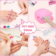 PERRYHOME Nail Polish Dryer for quick-dry manicures