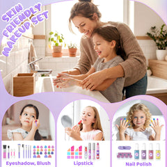 PERRYHOME mirror accessory for pretend makeup routines