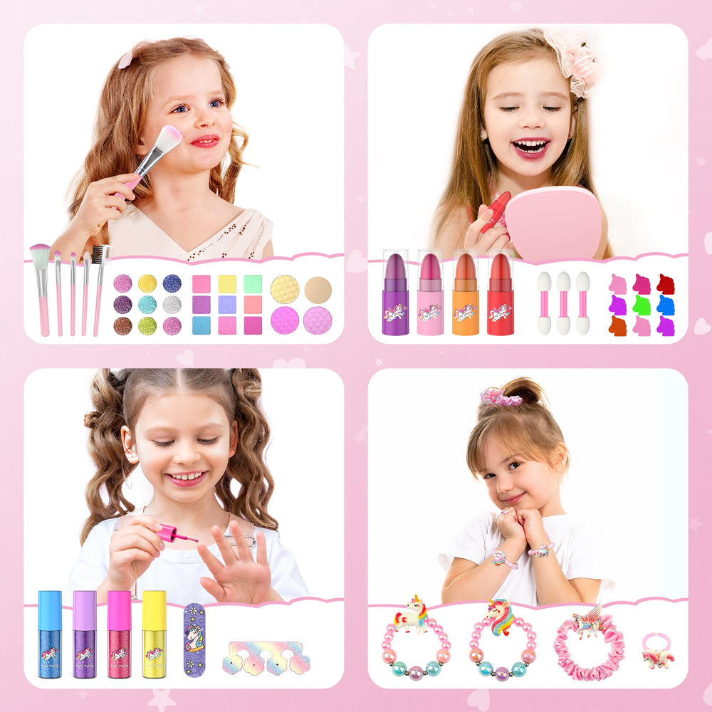 PERRYHOME nail paint for tiny painters with playful color options