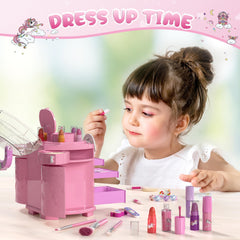 PERRYHOME starry unicorn design appeals to fantasy-loving kids