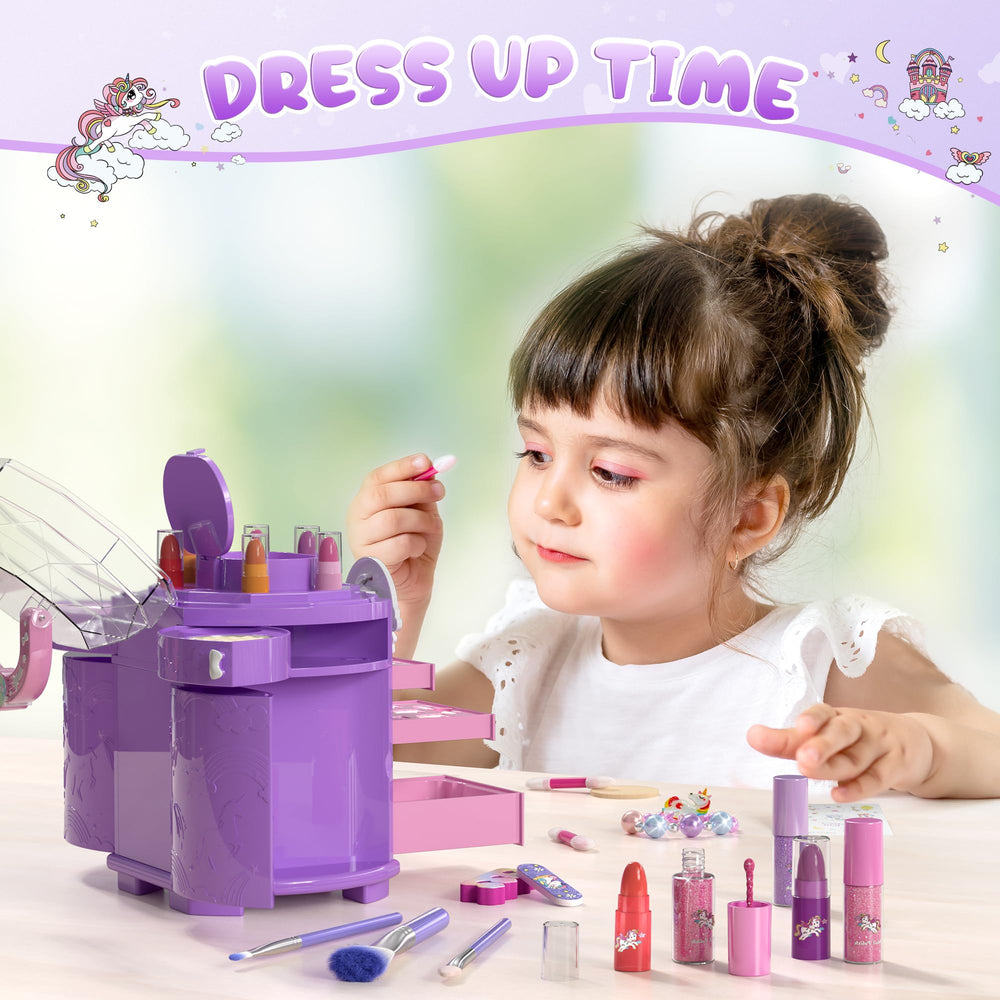 PERRYHOME princess dress-up kit makes gift-time magical